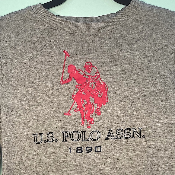 Polo Sweatshirt - Picture 2 of 6